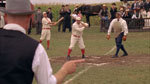 Manager Frank Selee signals to Dummy Hoy - 1887 Baseball Re-enactment
