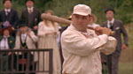 Dummy Hoy at Bat - 1887 Baseball Re-enactment
