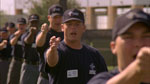 Umpire Recruits Drill at the Jim Evans Academy of Professional Umpiring